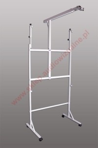 Uniwersalna podstawa jezdna z wysięgnikiem do projektora VIS-4W100 ~70