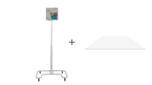 Zestaw SmartFloor Standard Mobile + mata