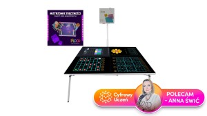 Podłoga interaktywna SmartFloor 2in1