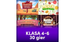 Dodatkowe oprogramowanie do konsoli  myWally kl. 4-6