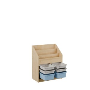 Biblioteczka BOX