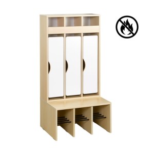 Szatnia Przedszkolak C3D-TP