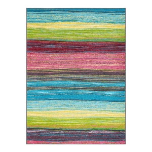 Dywan Funky Top Dor - szmaragd