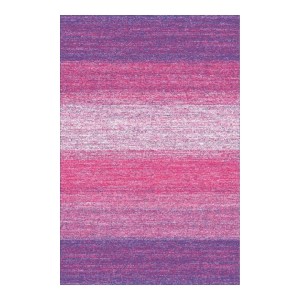 Dywan Funky Top Mabir - amarant
