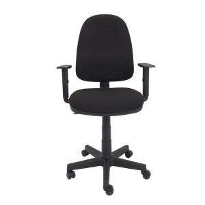 Krzesło Pionier Black Lux