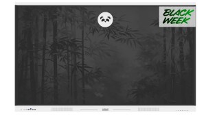 Monitor interaktywny myBoard Panda 75” VAT 0%