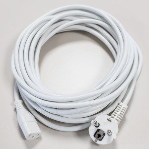 Kabel zasilający do projektora/komputera 15m